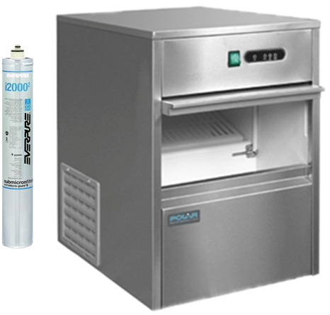 Water Filter for Ice Machine | Ice Maker Water Filtration